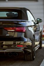 Audi S3 Cabriolet by ABT 2017 года